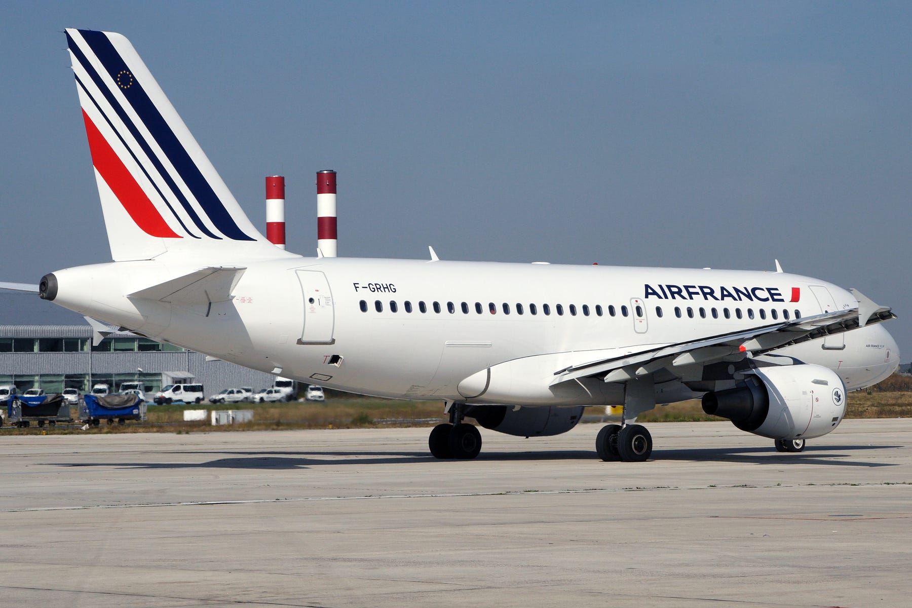 air france carry on